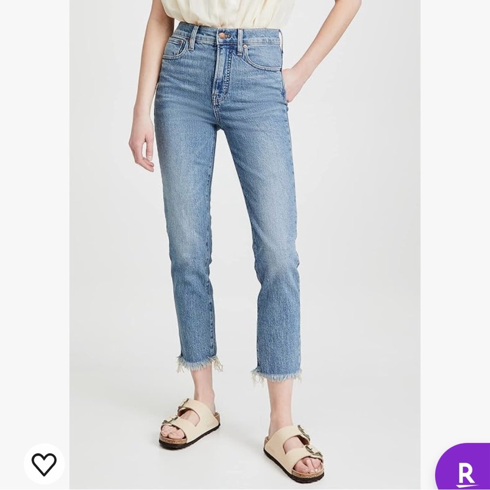 Made well the perfect vintage jean